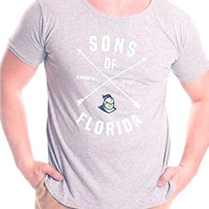 NCAA Central Florida Golden Knights Short Sleeve